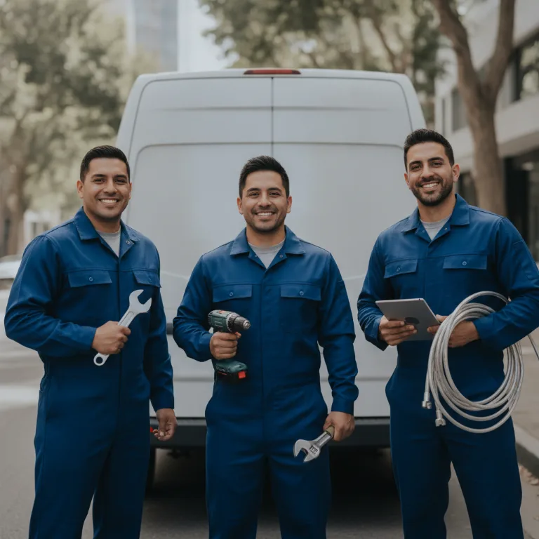 Aquecimento Geotérmico equipe em Itumbiara